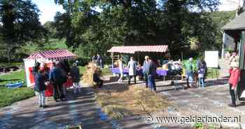 Herfstfeest in Renkums Beekdal heeft markt, demonstraties en kinderactiviteiten