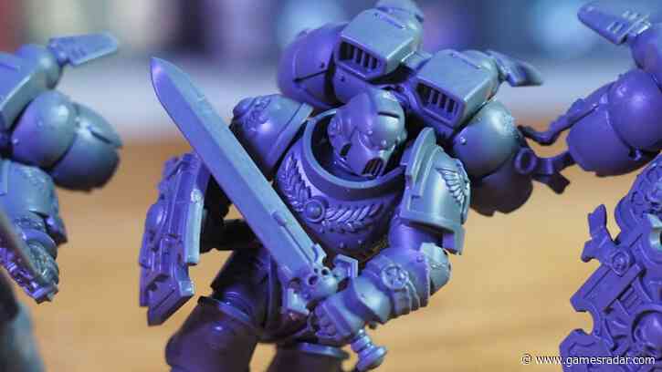 I've been hands on with all the new Warhammer 40K Space Marine models, these are the ones you should buy