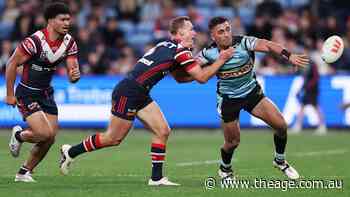 NRL finals LIVE updates: Roosters face Sharks in sudden-death showdown