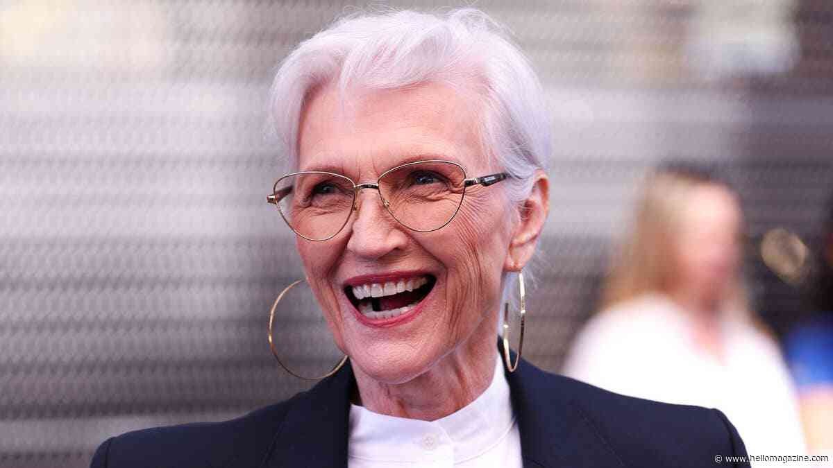 Elon Musk's mom, 78, showcases incredible model figure in head-turning new look