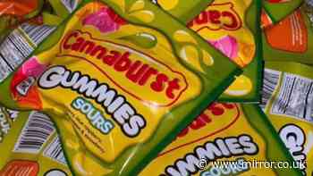 Cannabis made to look like sweets and cake being sold online sparks fear for kids