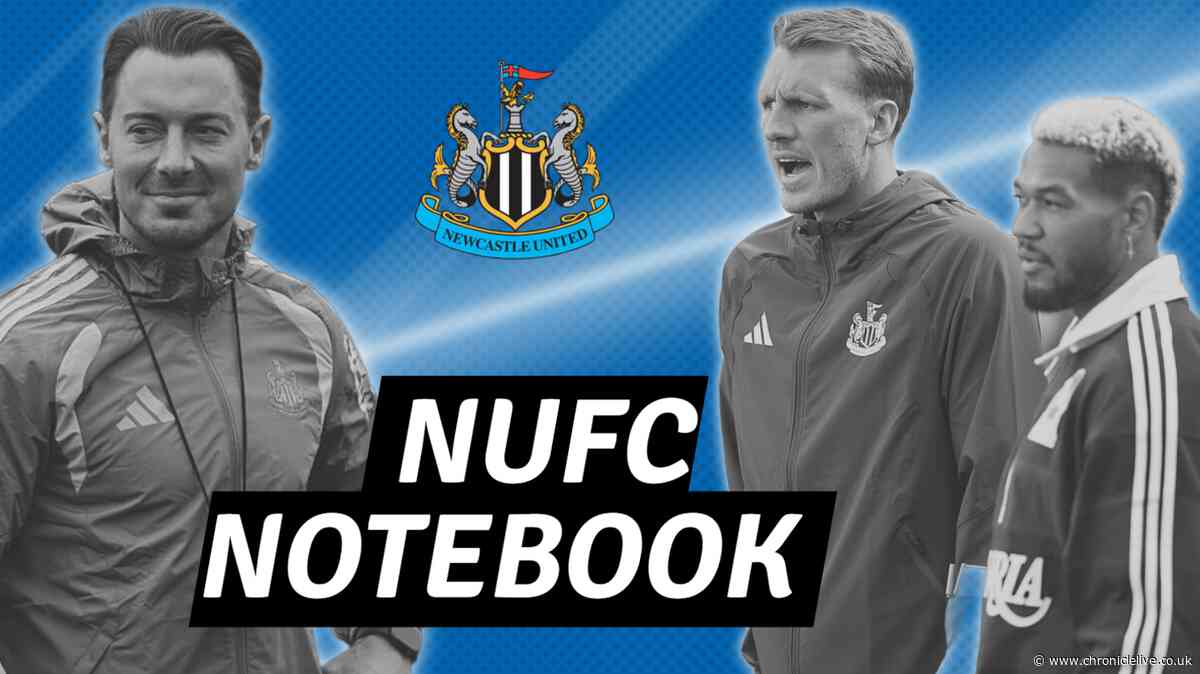 Newcastle United add FIVE stars to training roster as Carabao Cup tie gets unusual TV slot