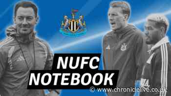 Newcastle United add FIVE stars to training roster as Carabao Cup tie gets unusual TV slot