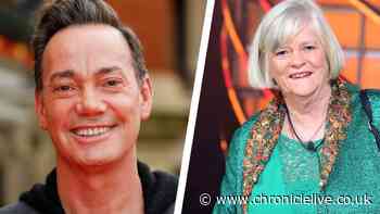"She was an amazing human being" - Strictly's Craig Revel Horwood says he spoke to Ann Widdecombe days before her death
