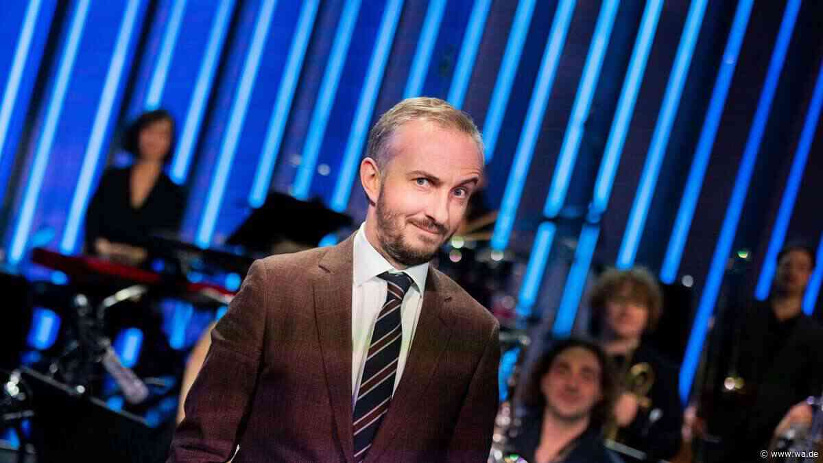 Entscheidung gefallen: Jan Böhmermanns „ZDF Magazin Royale“ wird eingestellt