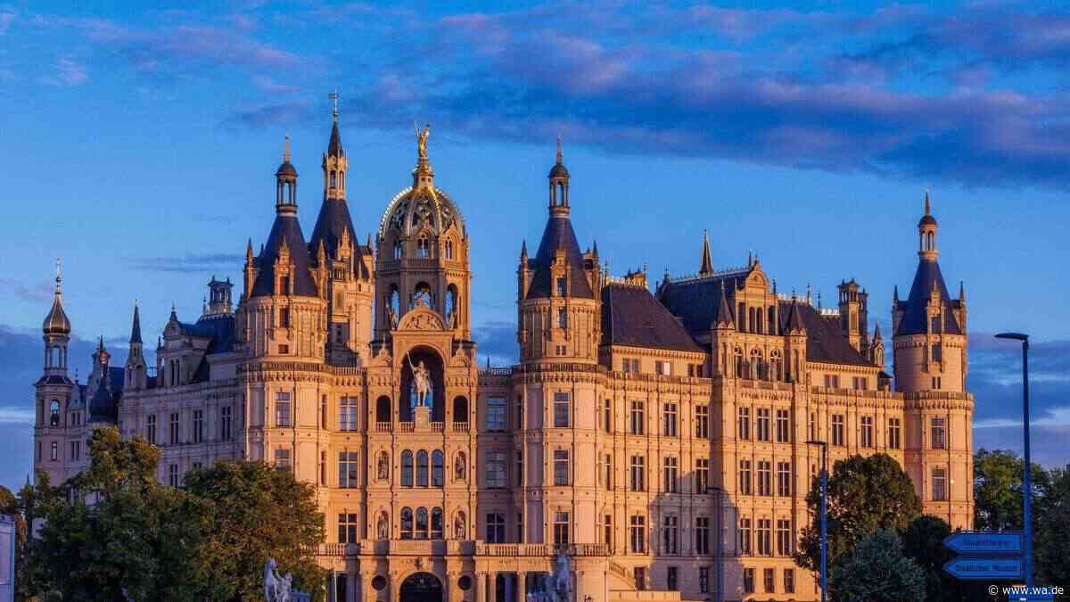 Wer gewinnt die Mecklenburg-Vorpommern-Wahl 2026? Alle Zahlen und Grafiken zu allen Ergebnissen