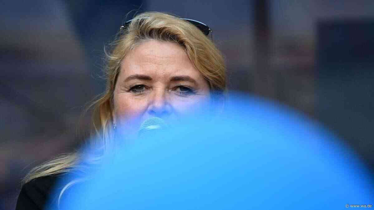 Berlin-Wahl 2026: Razzia bei Mitarbeiter von AfD-Spitzenkandidatin