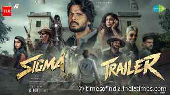 Sigma - Official Telugu Trailer