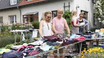 Trödelfans, aufgepasst! Am Sonntag ist in Wolfsburg gleich doppelt Flohmarkt