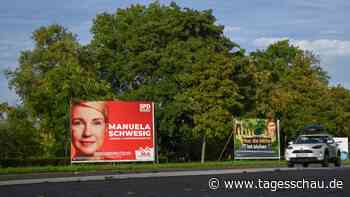 ++ Liveblog zu den Wahlen in MV und Berlin: Parteien beenden Wahlkampf ++