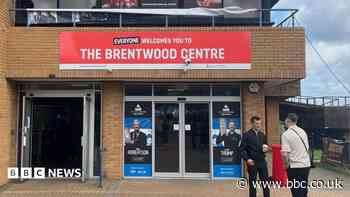 Plans to redevelop national snooker venue approved