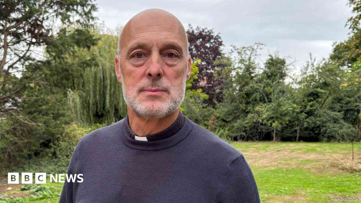 Everybody was as one: Rector reflects on search effort for Noah Woods