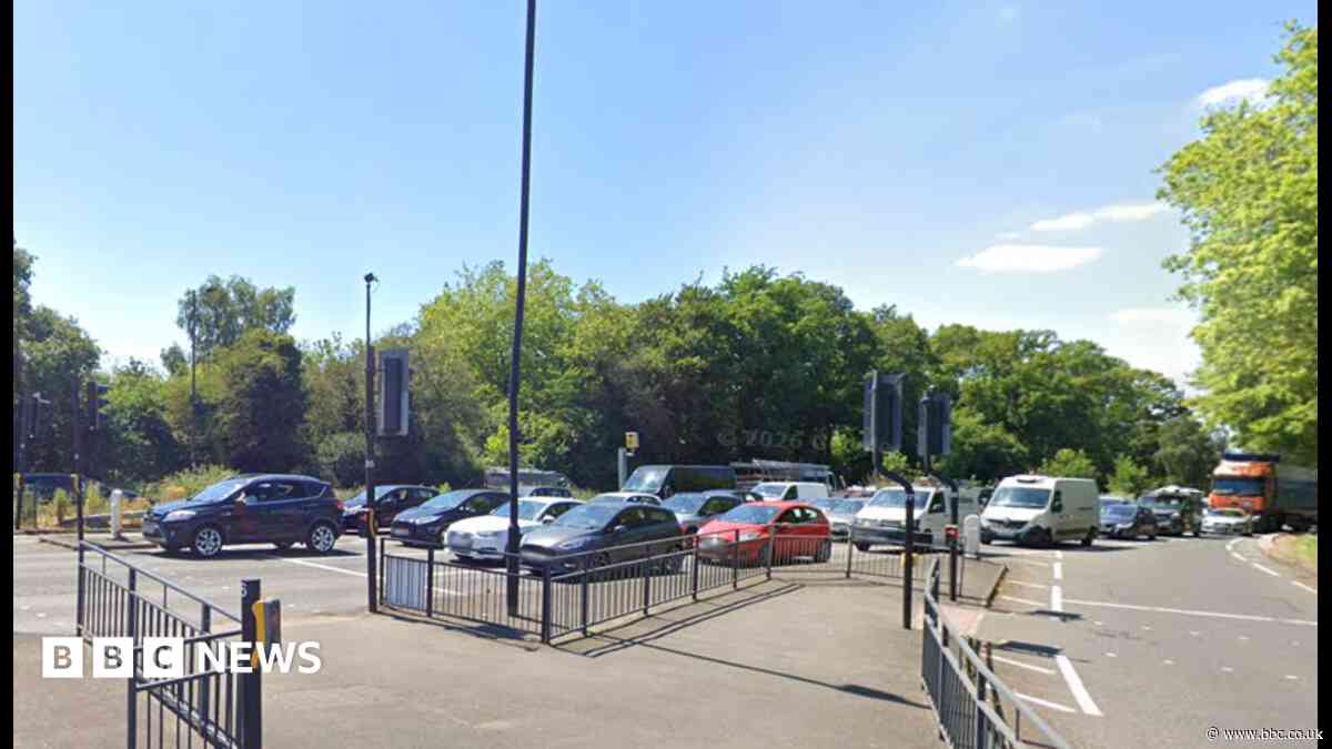 Man dies after being struck by HGV