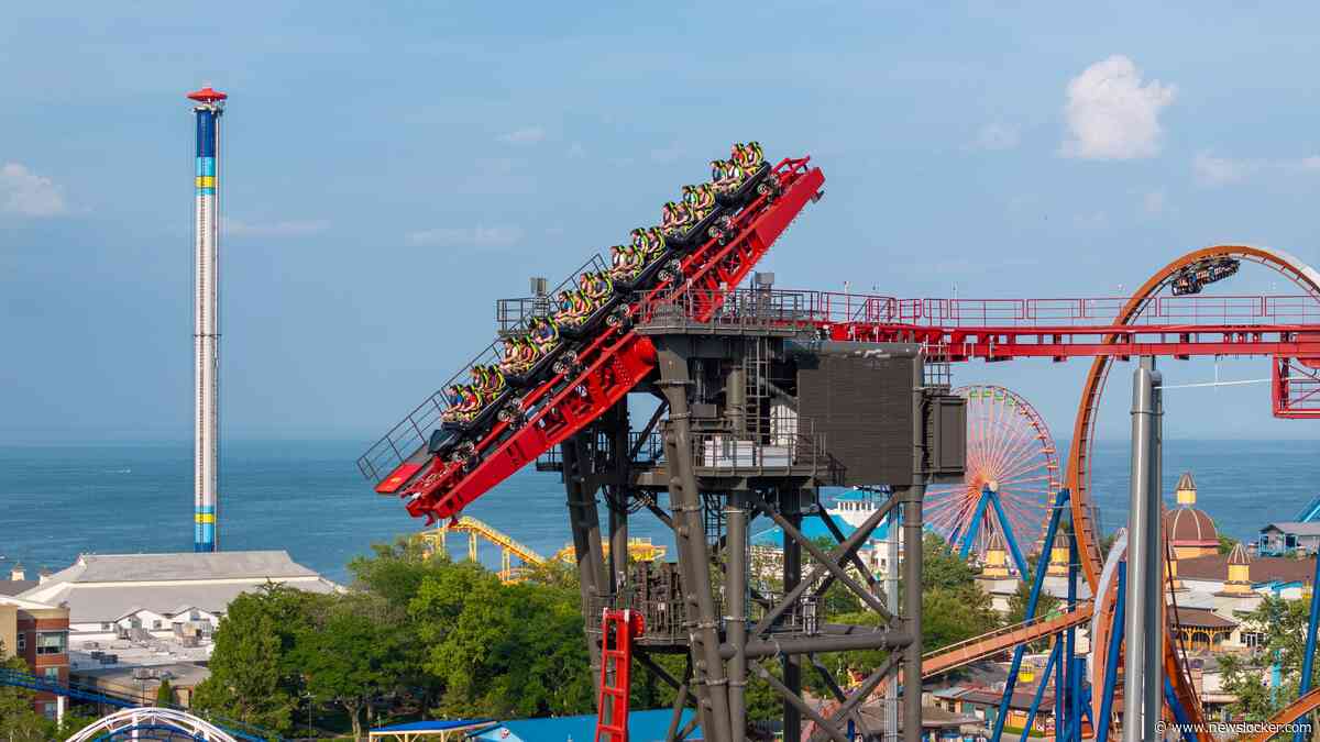 Van Efteling tot Disney: de grootste achtbaanbouwer ter wereld komt uit Limburg
