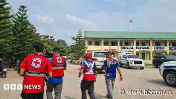 Three dead and eight injured in Philippines school shooting