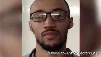Face of prison absconder with tattoo and scar who might be in Coventry