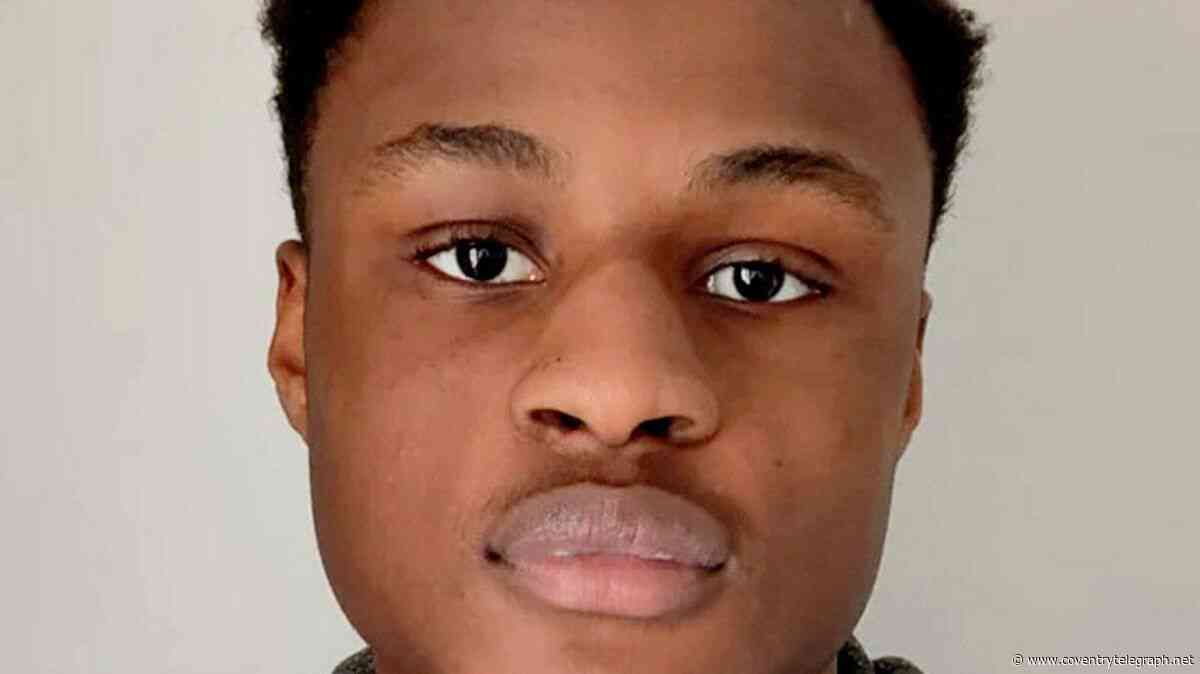 CCTV shows Michael Ababio's final moments as teen is chased before Coventry stabbing