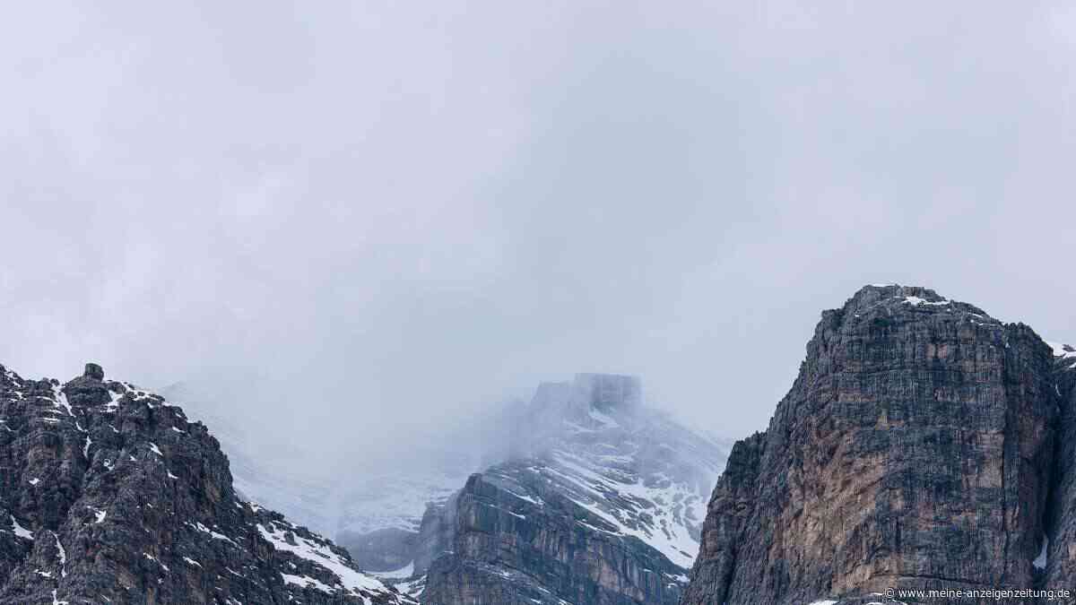 Seit Tagen spurlos vermisst: 30 Retter durchkämmen Südtirols Dolomiten nach deutschem Wanderer