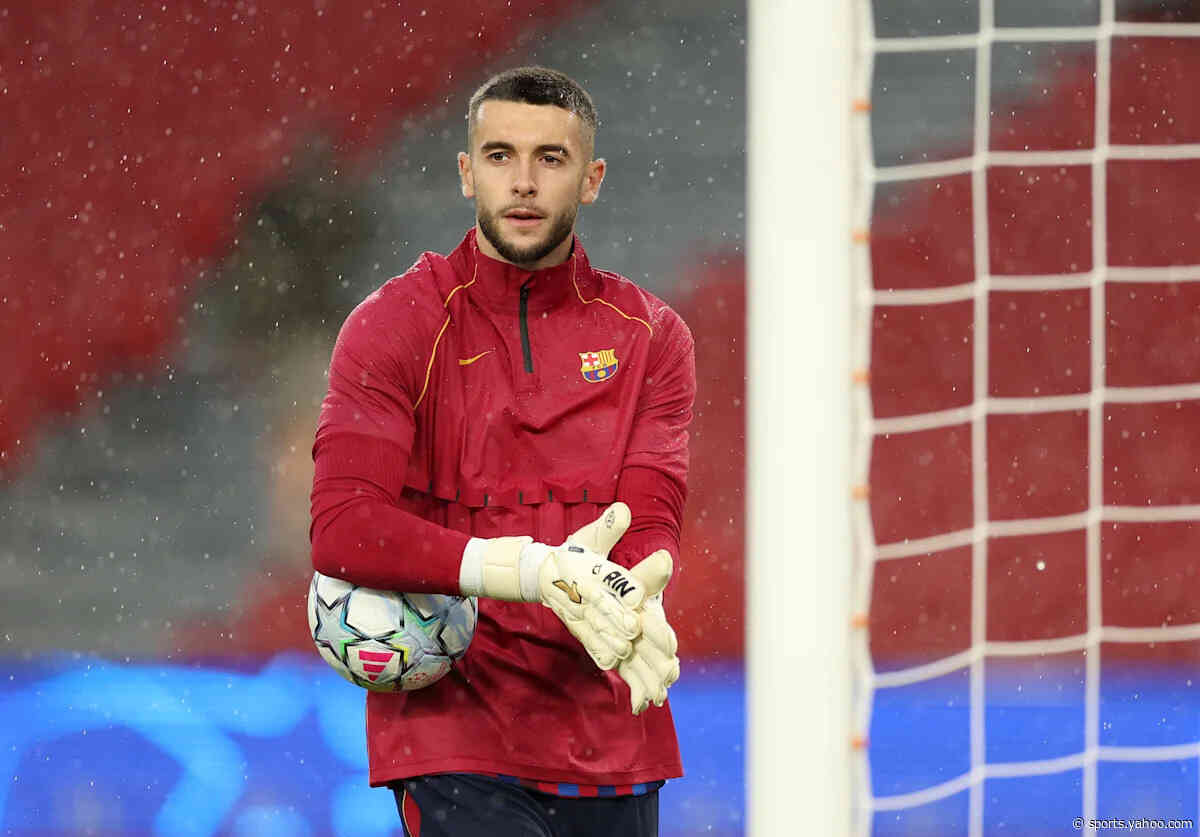📝 Barcelona squad to face Sevilla: Joan García out