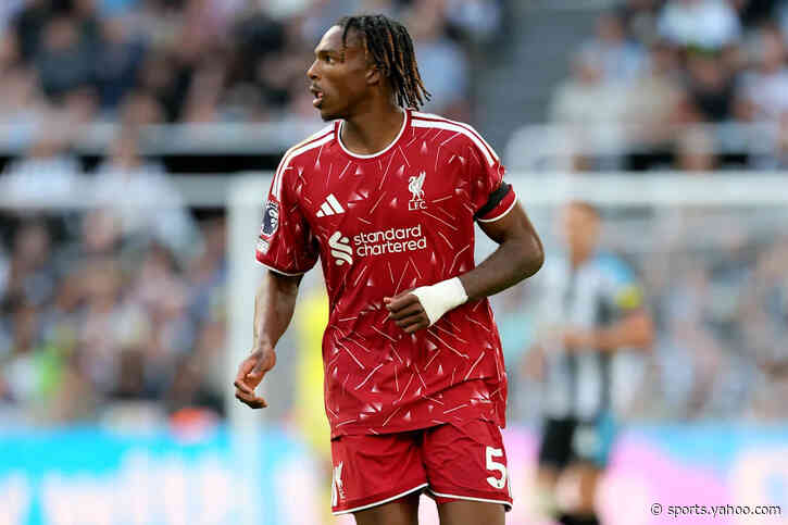 Florian Wirtz heaps praise on Liverpool summer signing