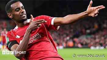 Moving from Newcastle to Liverpool easy decision - Isak