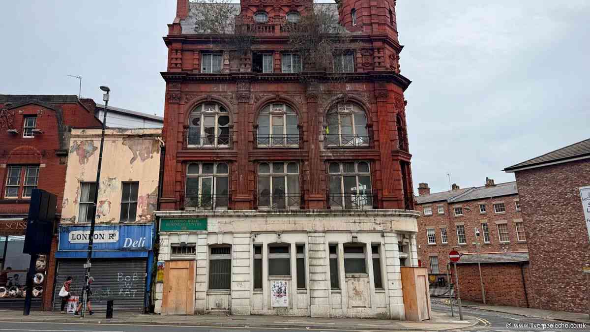 Derelict Grade II listed building in Liverpool City Centre to be transformed into boutique hotel and coffee shop