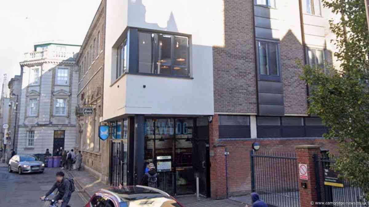 New restaurant given go-ahead to open on busy city centre street