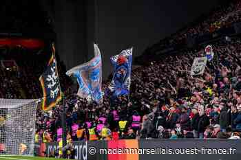 PSG : Les Ultras parisiens chambrent l'OM avec une banderole sur l'affluence au Stade Vélodrome pour le Classique (photo)
