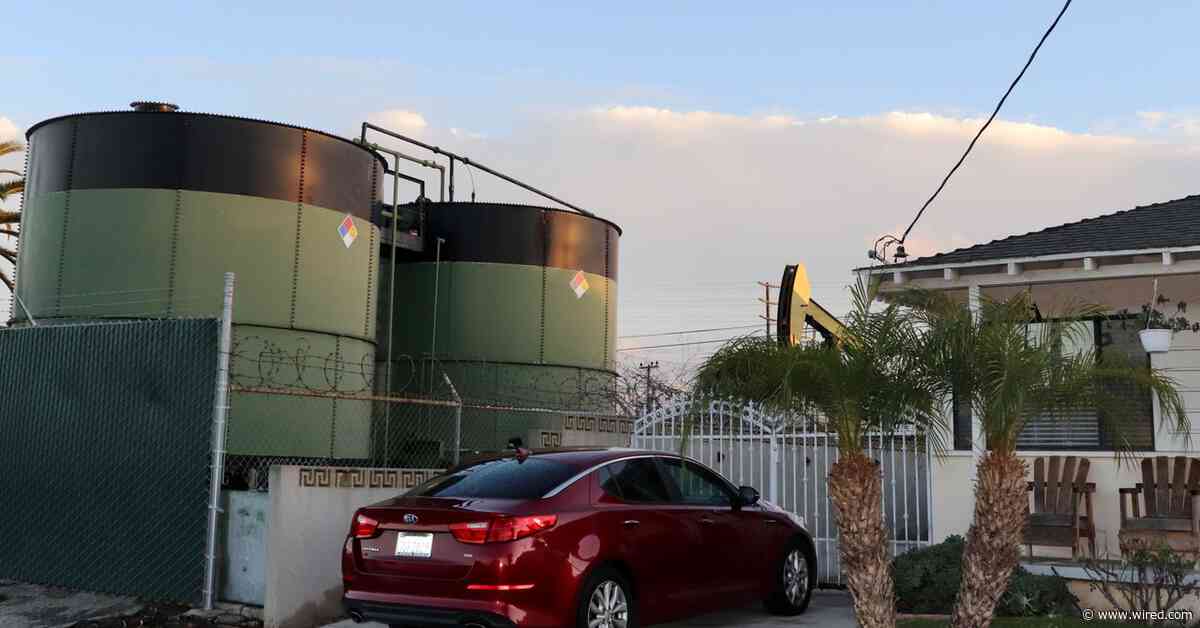 Residents Harmed by Oil Drilling May Soon Receive Reparations Under New California Law