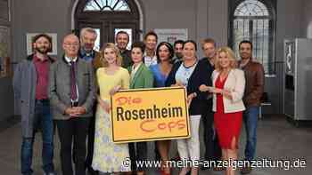 Neue Staffel „Rosenheim-Cops“: Diese Stars fliegen aus der Serie