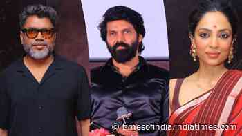 Arya reveals how 'Vettuvam' grew into a Rs 75 crore project