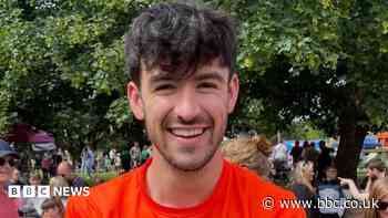 Bog snorkelling among man's 365 sports challenge
