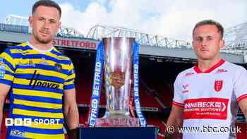 Hull KR hope to hunt down Wire in play-off showdown