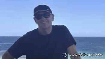'Devoted family man' identified as shark attack victim at Sorrento Beach as his family break their silence and hunt begins for sea predator