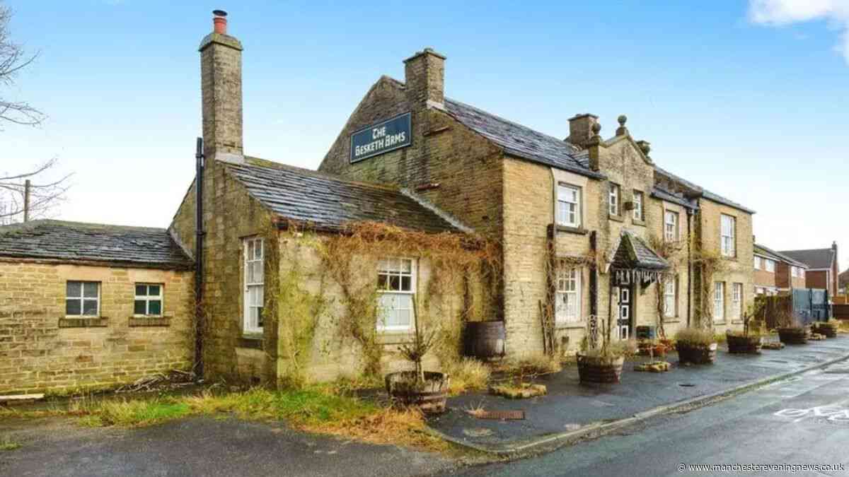 Listed 18th century pub in Standish to become a 52-child nursery