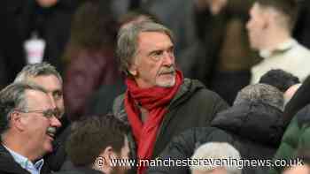 Manchester United co-owner Sir Jim Ratcliffe says he has 'no confidence in the UK' and country is 'on the slide'