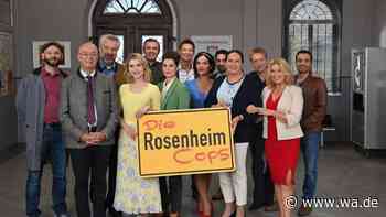 Neue Staffel „Rosenheim-Cops“: Diese Stars fliegen aus der Serie