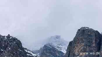 Seit Tagen spurlos vermisst: 30 Retter durchkämmen Südtirols Dolomiten nach deutschem Wanderer