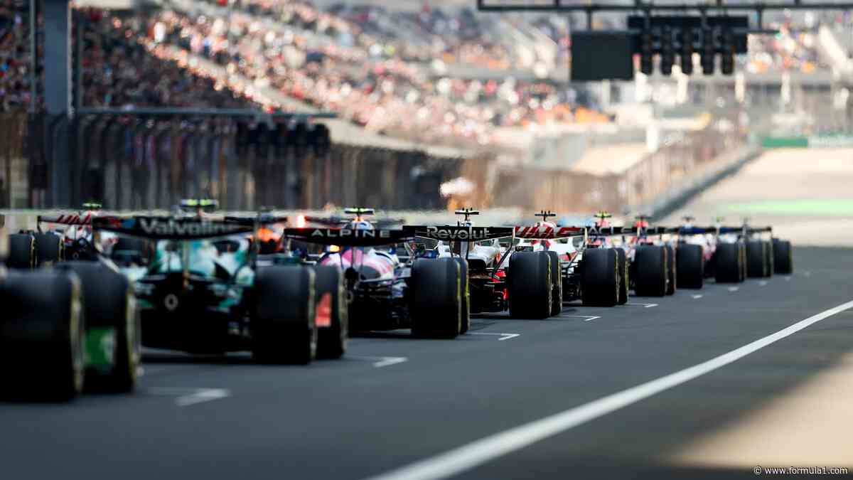 Inside F1’s ‘brutal’ fuel development race