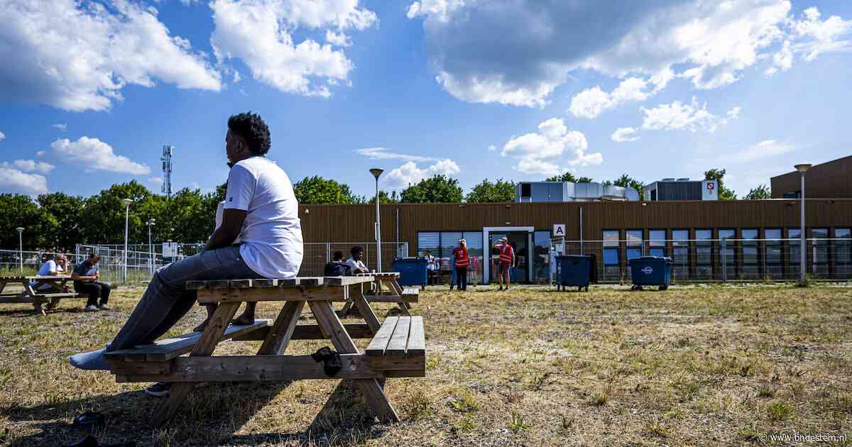 Het ging er jaren over, maar de laatste weken gebeurt het opeens: de asielinstroom daalt