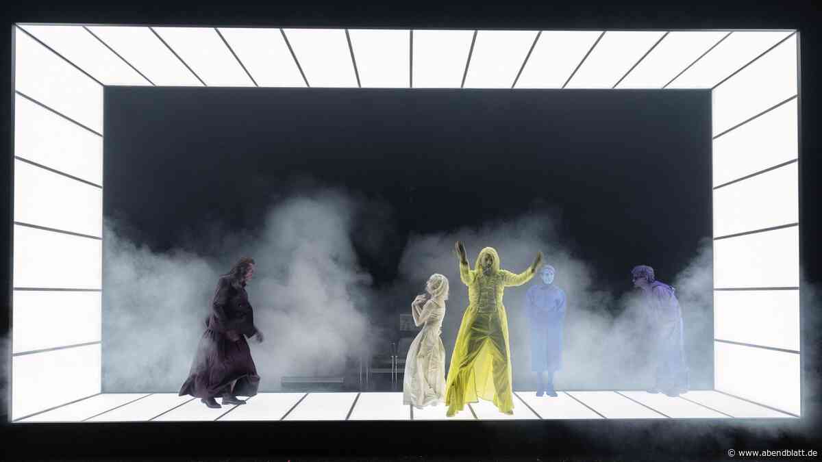 Vollgas bei „Der Menschenfeind“ am Thalia Theater: Hier knallen sogar die Emojis