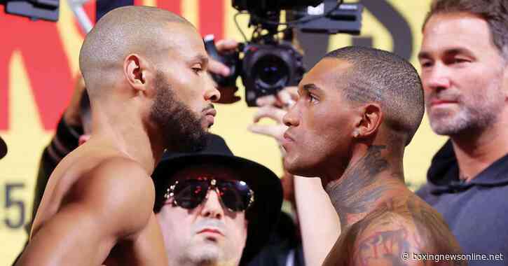 Eddie Hearn gives honest verdict on Conor Benn’s chances in Chris Eubank Jr trilogy at 168lbs