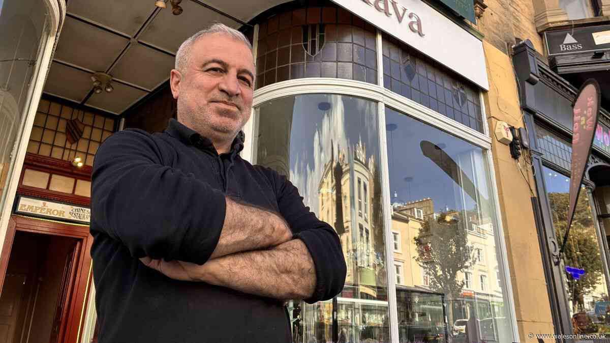Welsh traders say 'people are suffering' after business rates cut announced