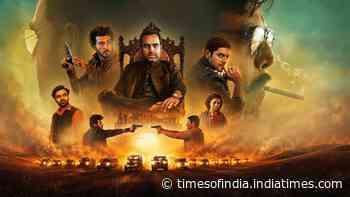 'Mirzapur The Movie' BO Day 16 [LIVE]: Pankaj Tripathi film crosses Rs 207 crore India net