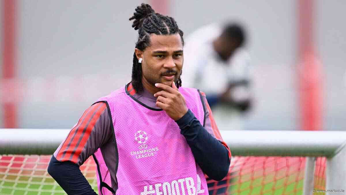 Nach langer Pause: Bayern-Star Gnabry fiebert DFB-Comeback entgegen