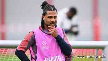 Nach langer Pause: Bayern-Star Gnabry fiebert DFB-Comeback entgegen