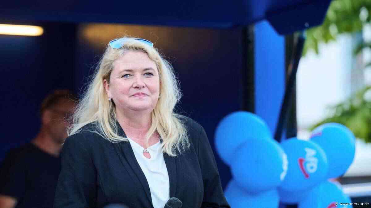 Razzia bei AfD-Mitarbeiter in Berlin: Polizei findet Nazi-Devotionalien – Spitzenkandidatin verteidigt ihn