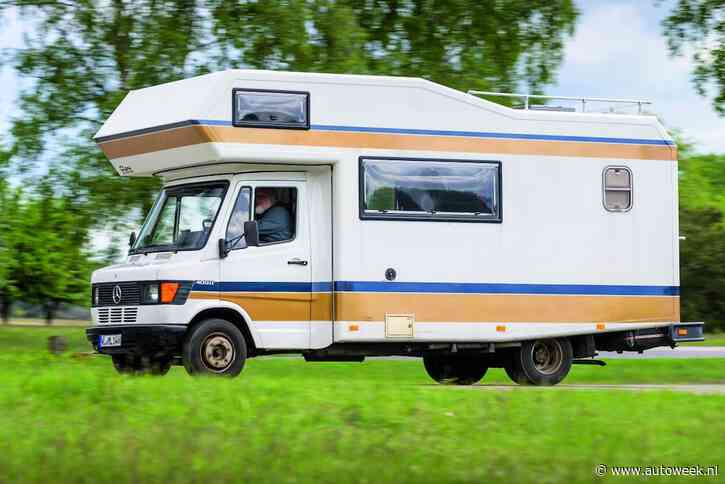 Rijdt niet meer als een camper van deze tijd maar deze Niesmann van 43 jaar straalt kwaliteit uit