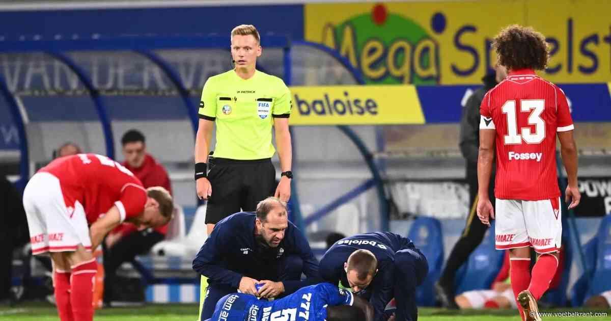 🎥 Vrees van KAA Gent en De Mil komt uit: belangrijke speler heel lang out