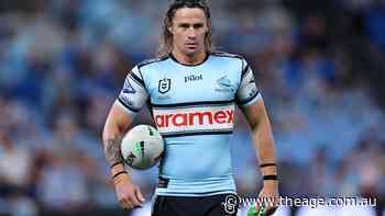 NRL finals LIVE updates: Roosters strike early against Sharks as Hynes goes off for HIA